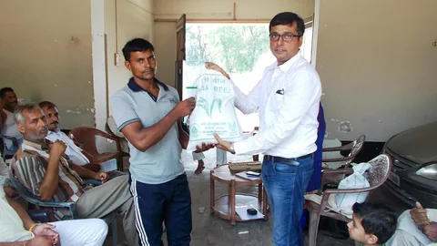 PM किसान सम्मान निधि — सम्पूर्ण जानकारी 2025-26
