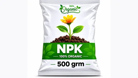NPK कॉम्प्लेक्स खाद