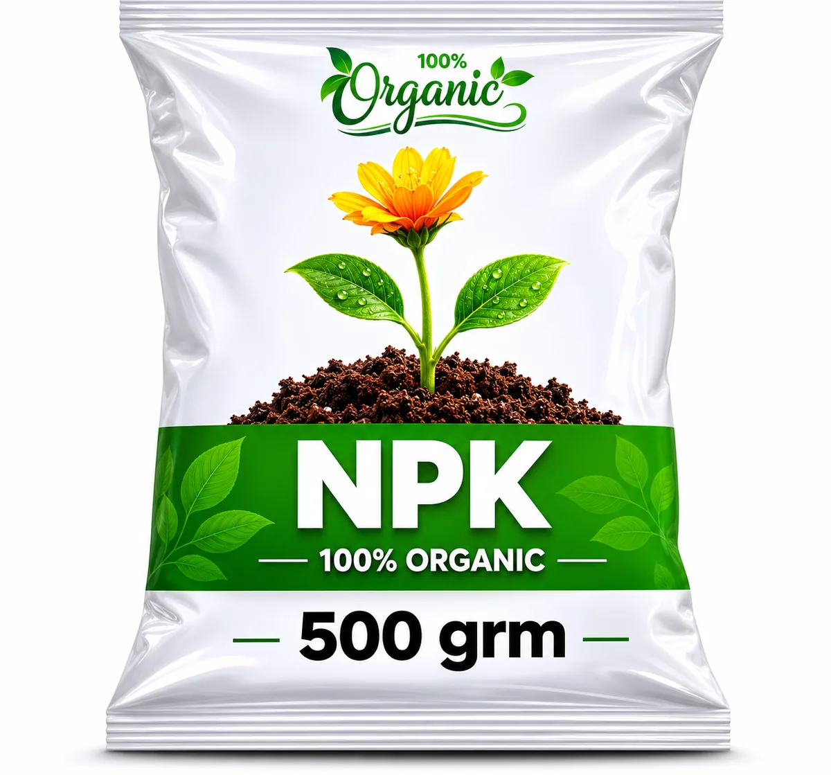 NPK (10:26:26) खाद