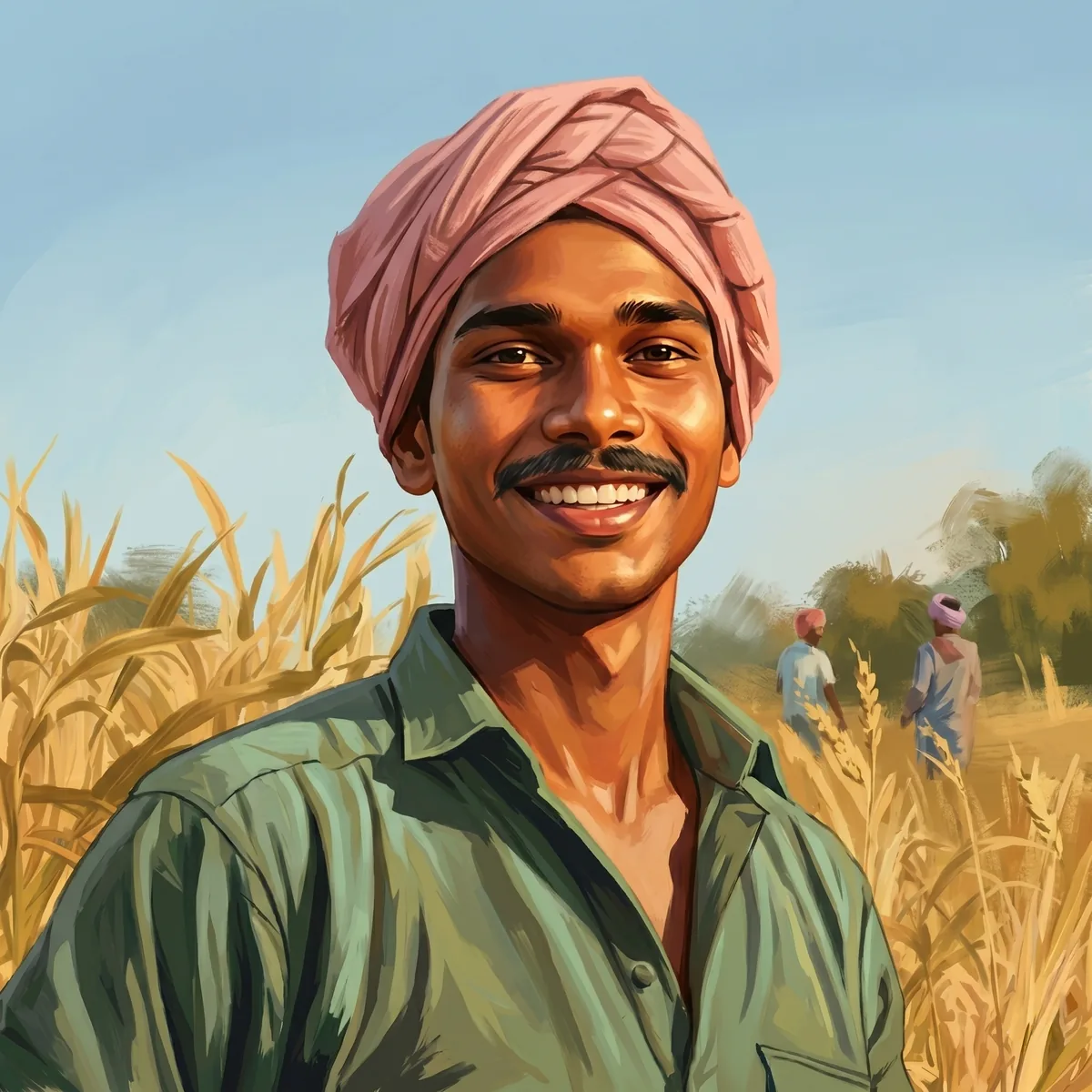 किसान की दुकान